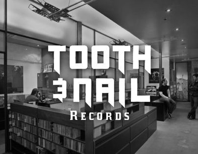 Tooth & Nail Records Rebranding