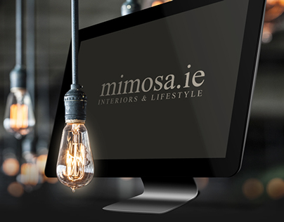 Mimosa | eCommerce UI Design