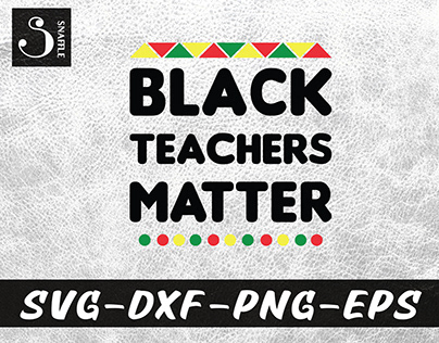 BLACK TEACHERS MATTER