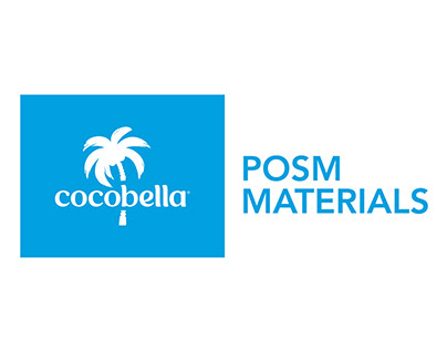 Cocobella POSM (Brand Activation)
