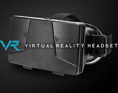 Virtual Reality Headset Packaging