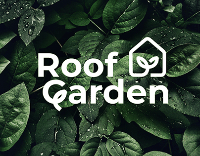 Roof Garden - Brand Identity
