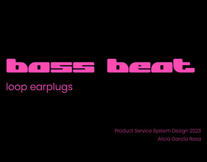 BASS BEAT - Loop Earplugs
