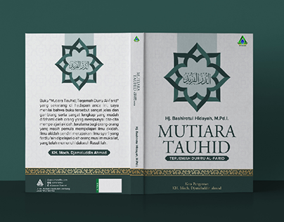 Cover Buku Mutiara Tauhid