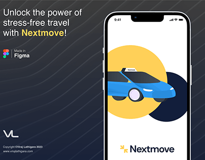 Nextmove Mobile App