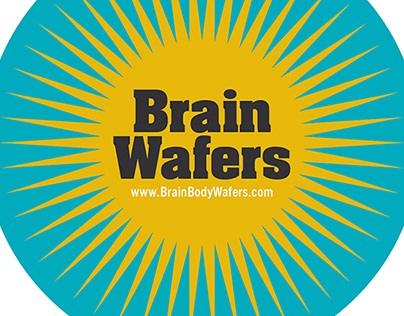 Brain Wafers / Brand Identity