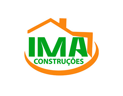 Logo - IMA Construções
