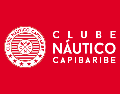 Clube Náutico Capibaribe Rebrand Project