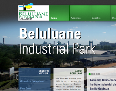 Beluluane Industrial Park