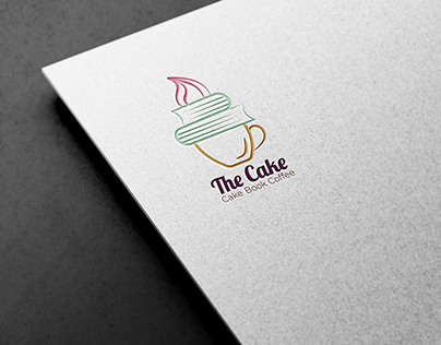 Logo & Brand Identity - The Cake