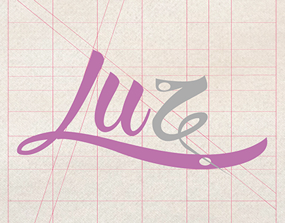 logotipo Luz