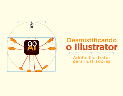Webinar #AdobeComVocê: Desmistificando o Illustrator