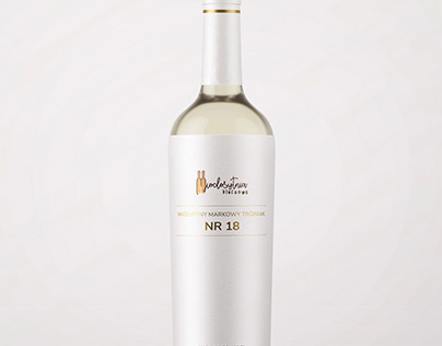 Miodosytnia Kluczewo | Bottle Label Design