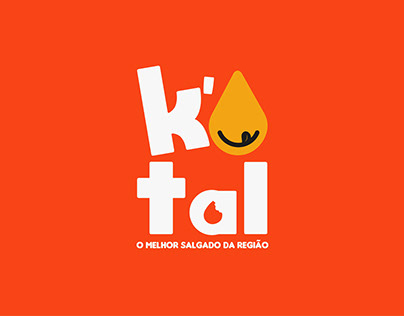 K'tal Salgaderia -Branding & Identidade Visual