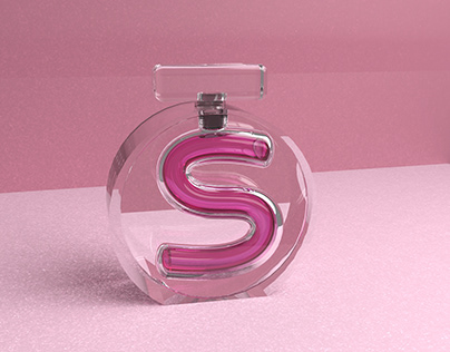 Perfume "Sins in Pink"