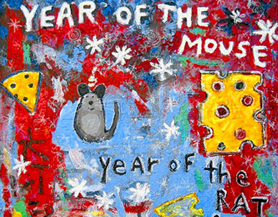 Year of the mouse
