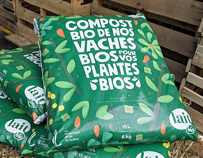 Campagne du compost | Lait bio | lg2