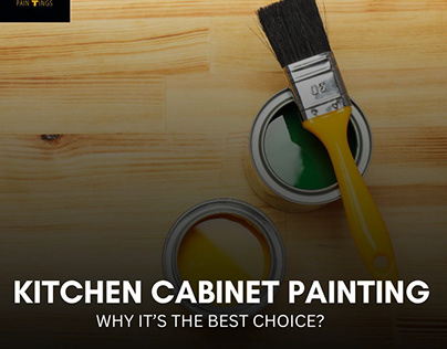 Kitchen Cabinet Painting Calgary : Why Choose This?
