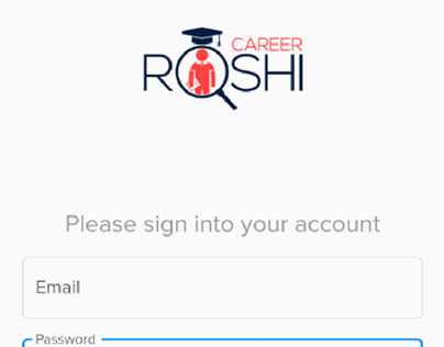 Project thumbnail - Roshi App