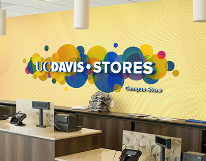 UC Davis Stores rebranding