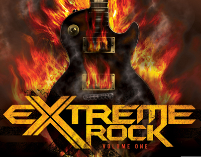 Extreme Rock, Volume One
