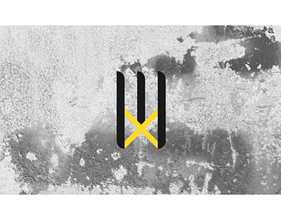 Project thumbnail - Wardrobe X - Brand Identity