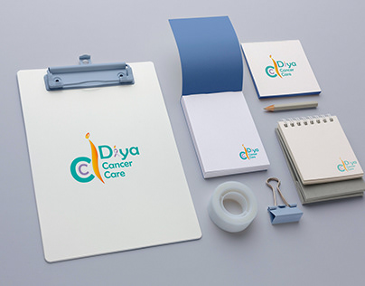 Brandings for Diya Cancer Care Hospital