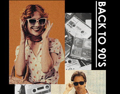 Backs to 90's