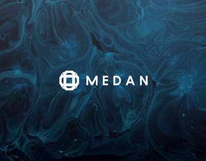 MEDAN watch logo