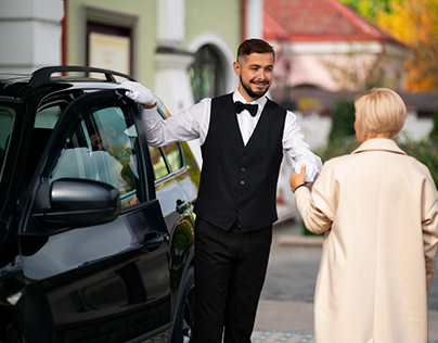 Business Excellence: Corporate Chauffeur Service