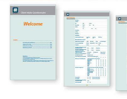 Retrofit, interactive pdf form