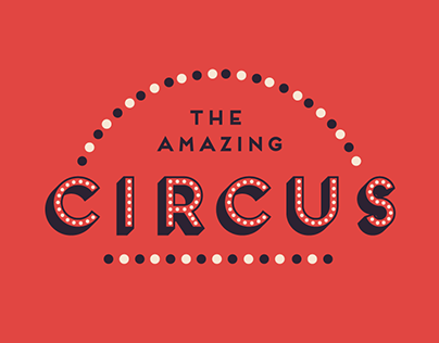 The Amazing Circus Animation