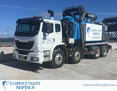 Liquid Waste Management from Clarence Valley Septics