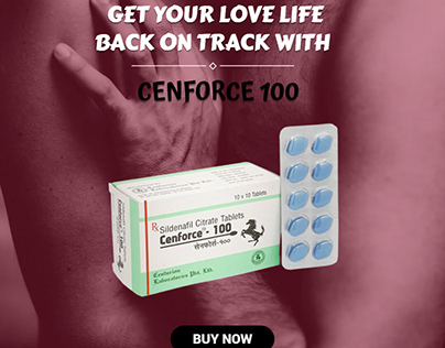 Cenforce 100 (Generic Viagra)