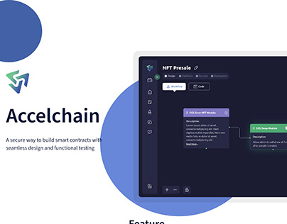 Project thumbnail - Accelchain