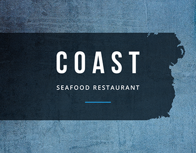 Seafood Restaurant Concept