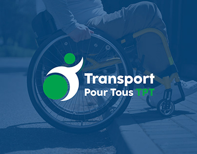 Transport Pour Tuous - Visual Identity