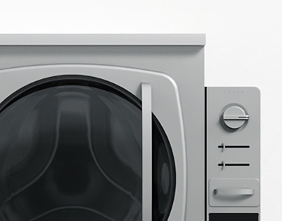 Washing Machine - Universal Design