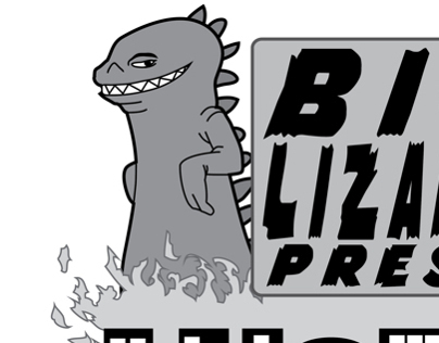 Big Lizard Press