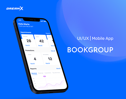 BookGroup - business event planner