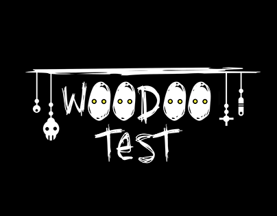 WOODOO TEST [game concept]