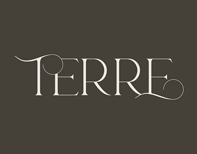 Project thumbnail - TERRE - identyfikacja wizualna - brand identity