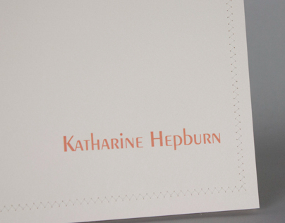 Time 100: Katharine Hepburn