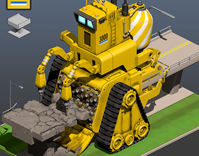 Construction Bots