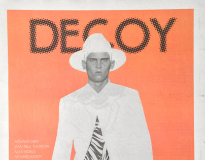 Decoy Issue 3