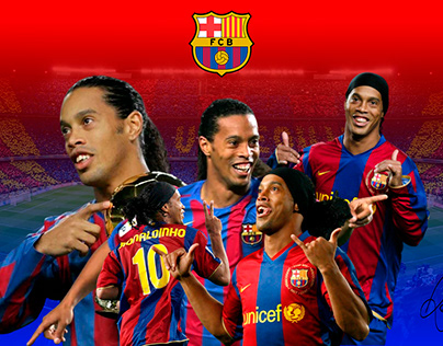 Ronaldinho - Shine for the world