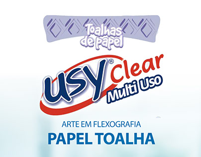 USYCLEAR (PAPEL TOALHA)