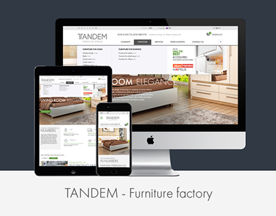 TANDEM - Furniture factory