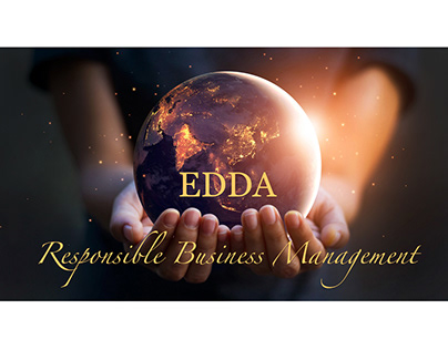 Logo for Edda Responsible Business Management