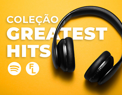Coleção Greatest Hits - Spotify Playlists